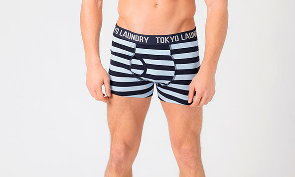 Types of Mens Underwear That You Will Find at Tokyo Laundry