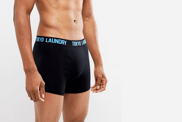 6 facts about men’s underwear