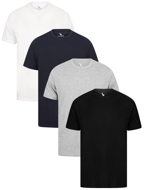 Men's Multi-Pack T-Shirts - Tokyo Laundry