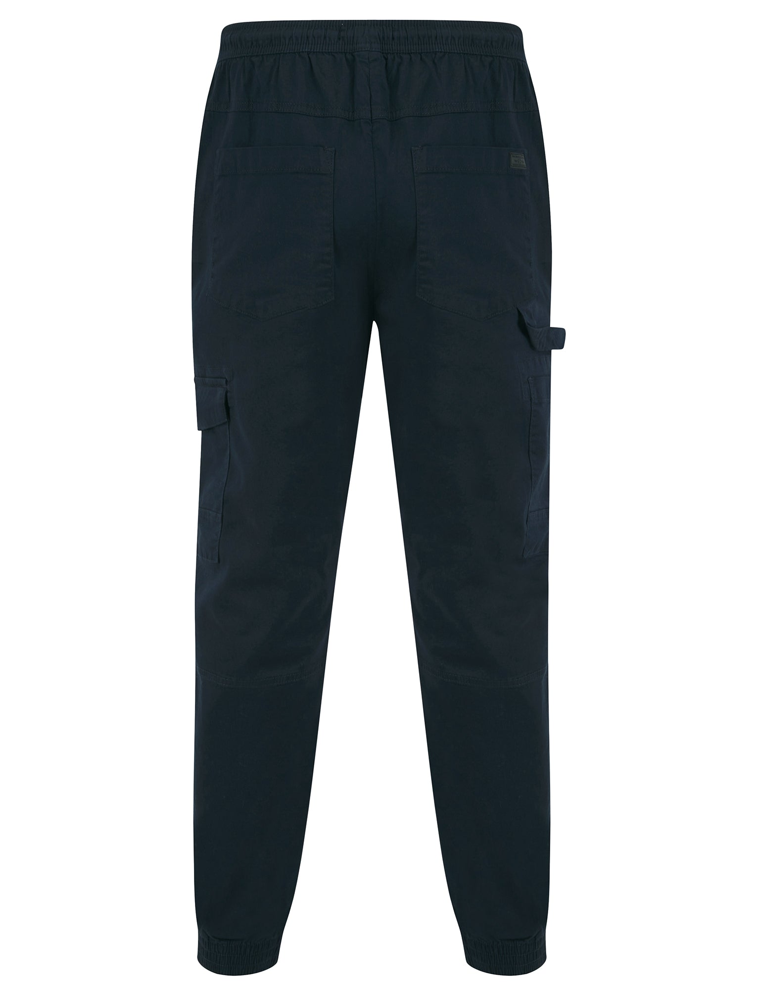 【BOK PLACE】Washer Pocket Nylon Cargo Pants Jogger Wide Pt Neighborhood Wide Cargo Pants | Black | SVD USA