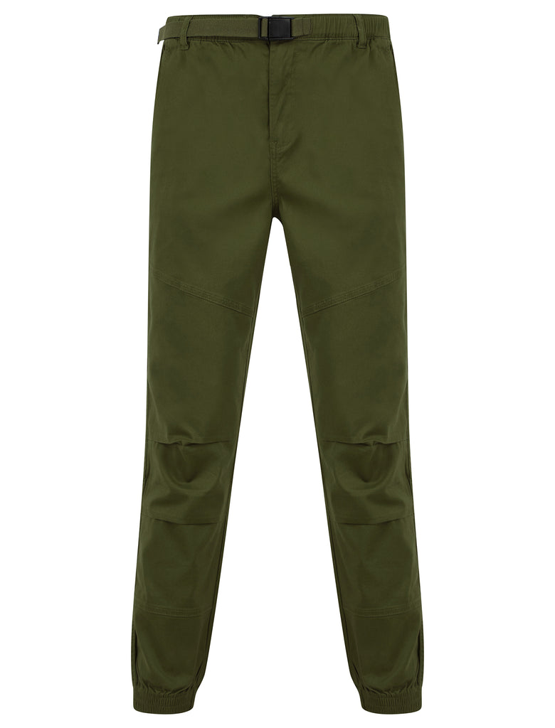 Tokyo Laundry - Pantaloni da jogging da uomo, tinta unita Lt Grey Marl XXL Tokyo Laundry - Pantaloni da jogging da uomo, tinta unita Lt Grey Marl XXL