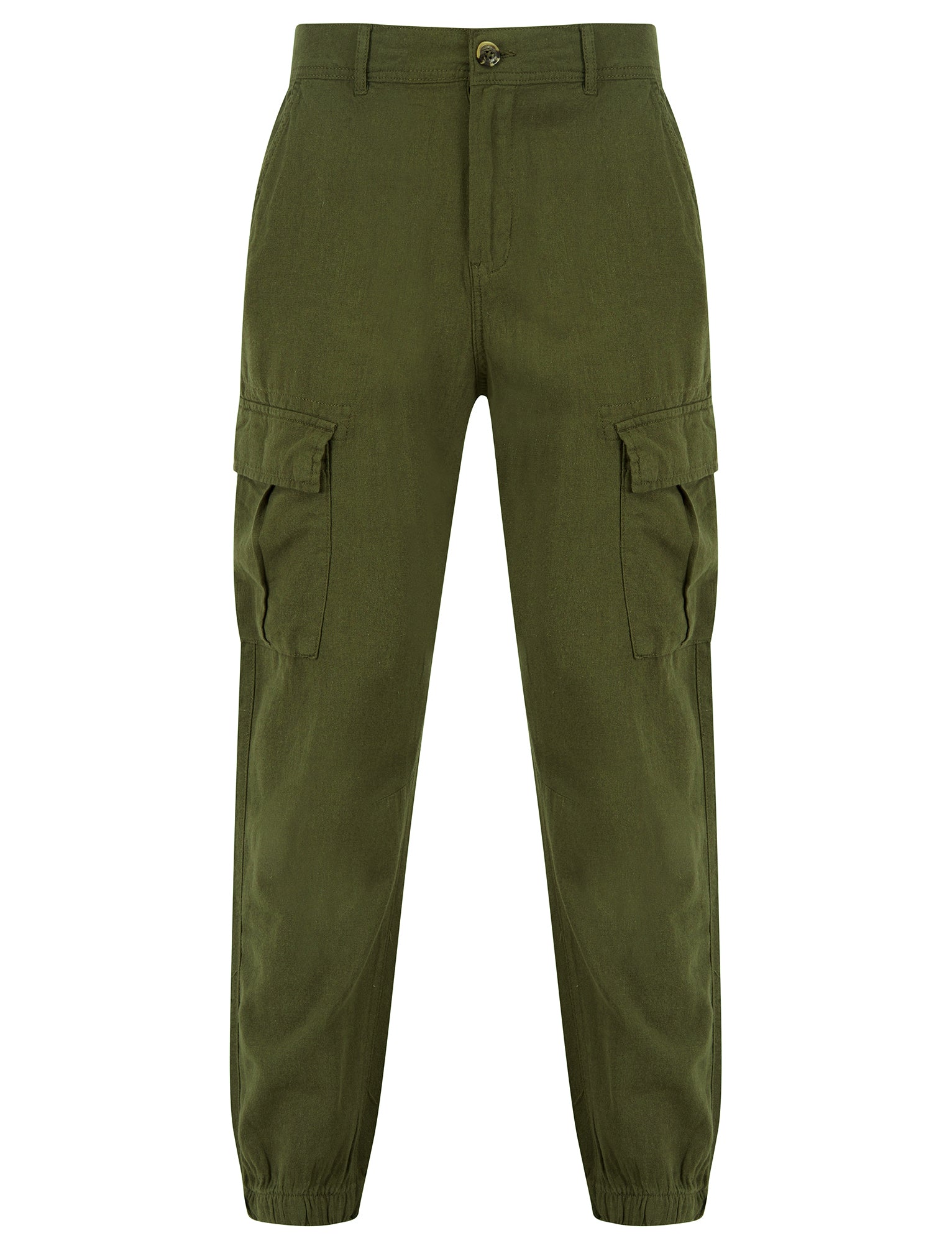 【24A/W】AO-62 loop cargo pants / olive 1992-24A Utility Trousers Olive Drab by Full Count ▶️ Meadow