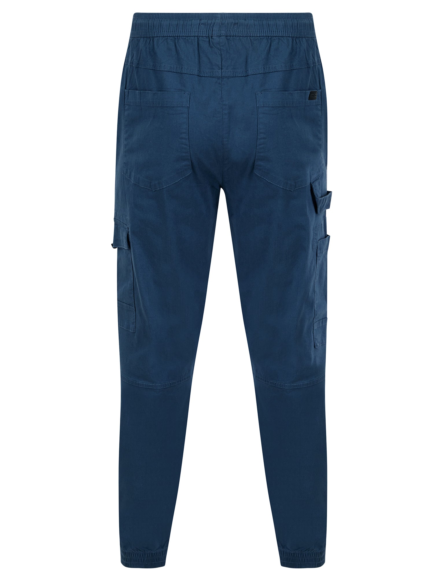 Heren Cargo Jogger Broek - Comfortabel, Casual, Stretchmateriaal