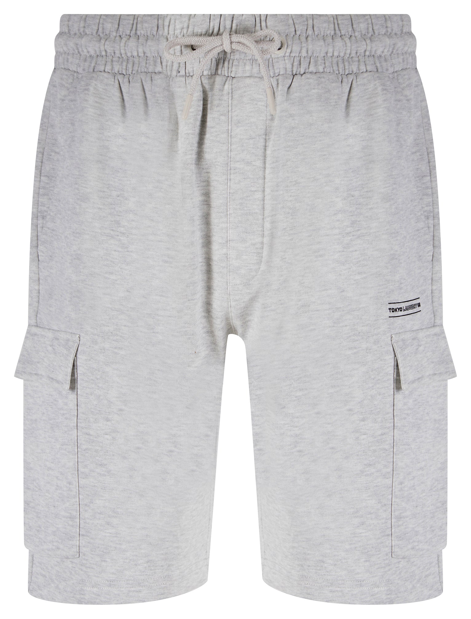 【BRADDOCK】SWEAT CARGO SHORTS サイズ　L Hudson Cargo Sweat Shorts - Gray Melange - XL Gorilla Wear