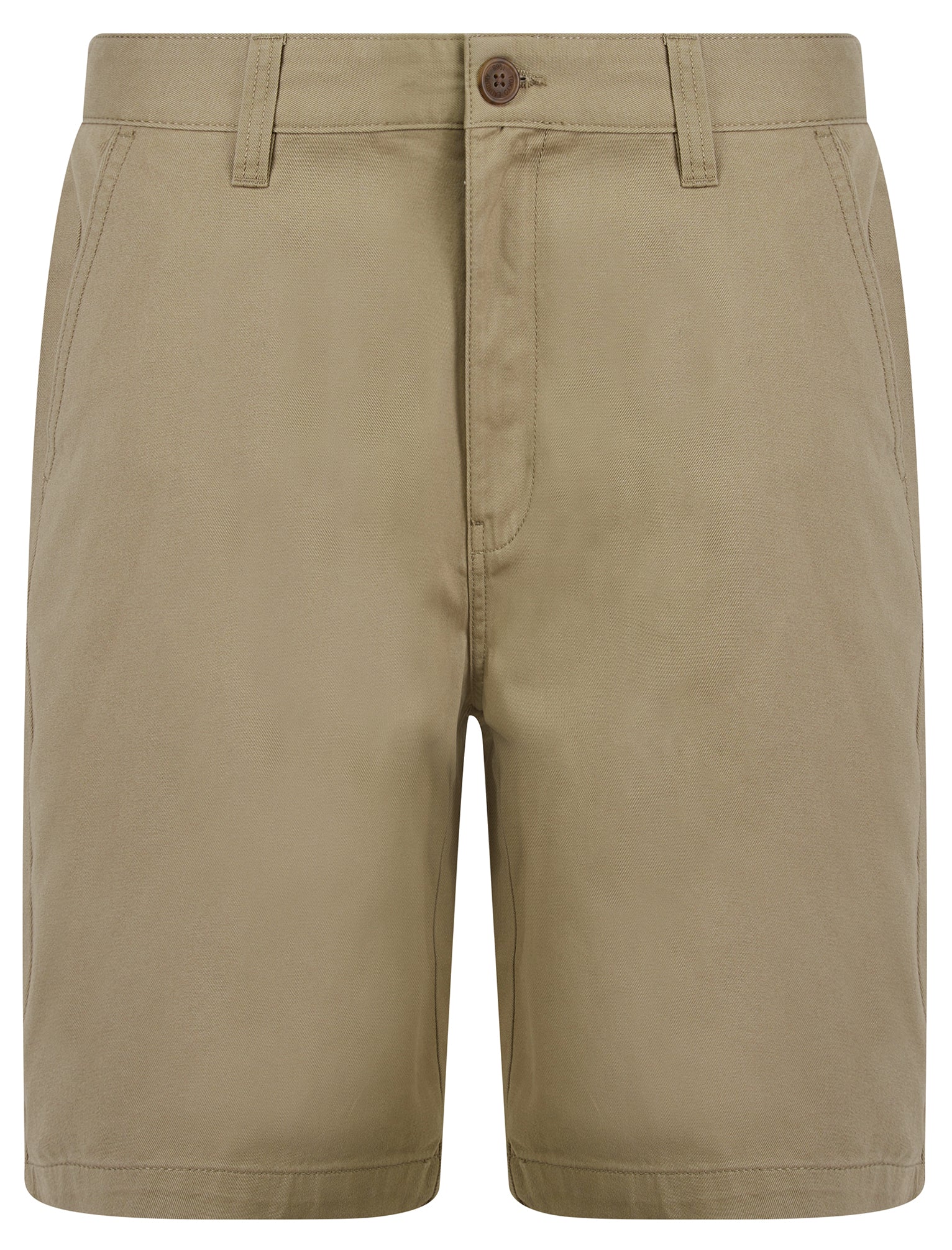 Elvio 2-Pack Cotton Twill Chino Shorts in Sky Captain Navy / Stone