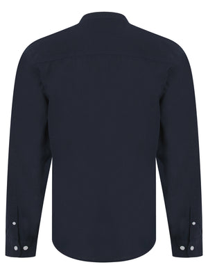 Next GRANDAD COLLAR - Camicia - white/bianco Next GRANDAD COLLAR - Camicia - white/bianco