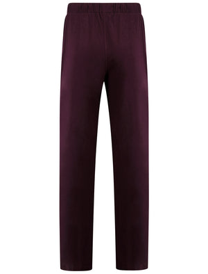 Olmste 2pc Long Sleeve Cotton Loungewear Pyjama Set in Port Royale - Tokyo Laundry