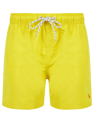 Abyss 3 Classic Swim Shorts in Meadowlark Yellow - South Shore
