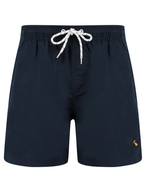 Abyss 3 Classic Swim Shorts in Sky Captain Navy - South Shore