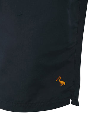 Abyss 3 Classic Swim Shorts in Sky Captain Navy - South Shore