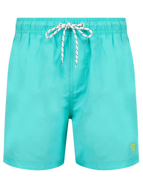 Evander Classic Swim Shorts in Blue Radiance - Kensington Eastside