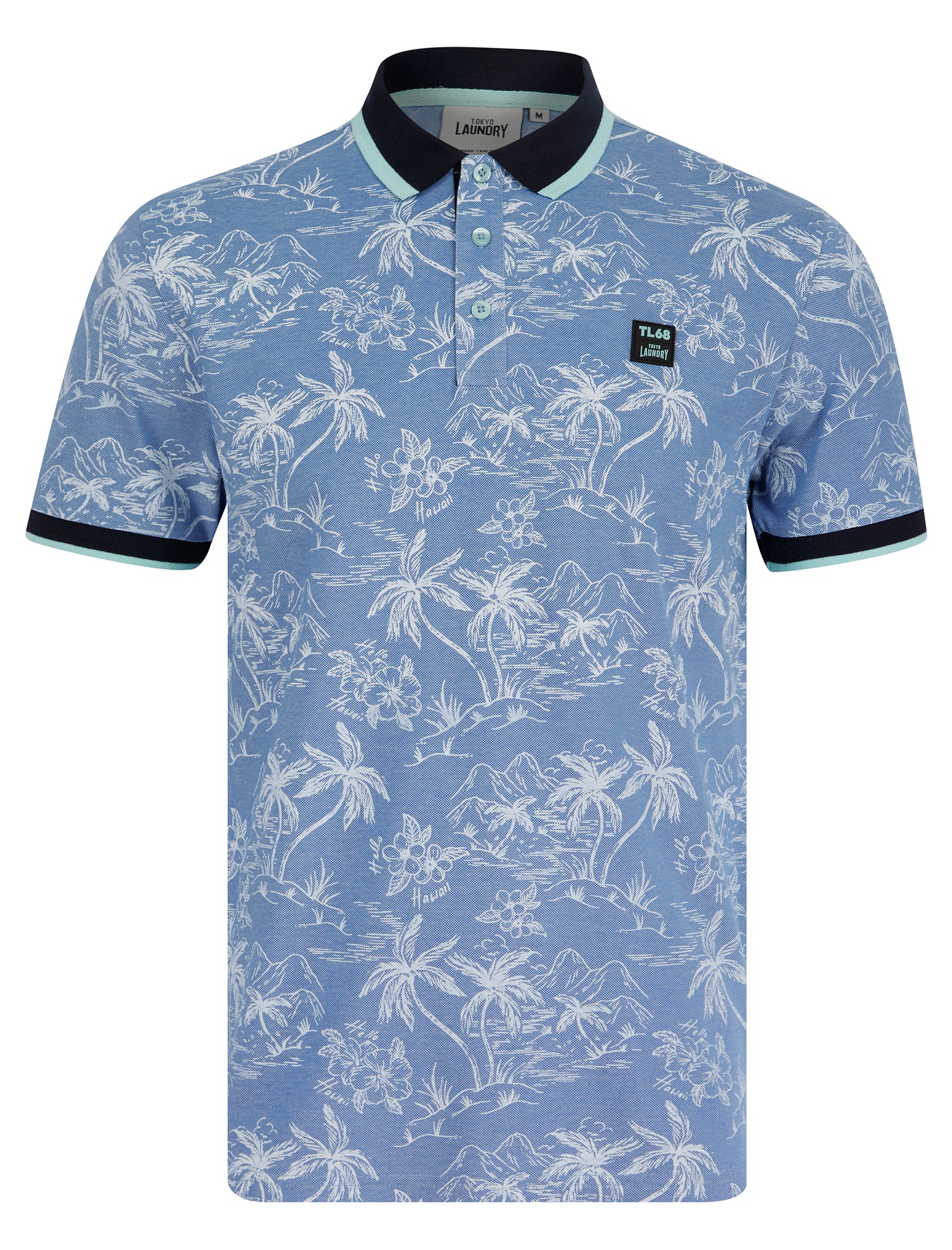 MOWALOLA MENS POLO TOKYO Mサイズ MOWALOLA TOKYO LOTTA POLO SHIRT | GALAXIES