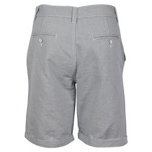 Tokyo Laundry Maurice Cotton Chino Shorts in Blue