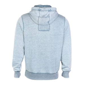 Tokyo Laundry Targal hooded sweatshirt in blue