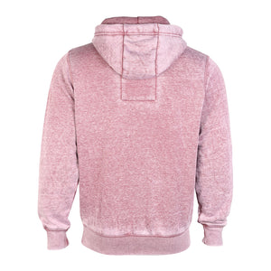 Tokyo Laundry Tobey hooded sweatshirt in pink