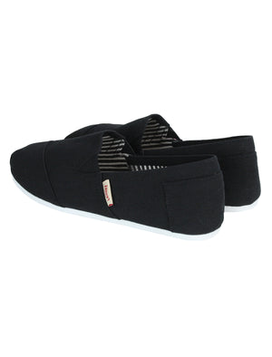 Tokyo Laundry Nakumi Canvas Espadrille