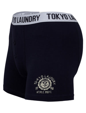 Tokyo Laundry Alumni Sports Boxer Shorts