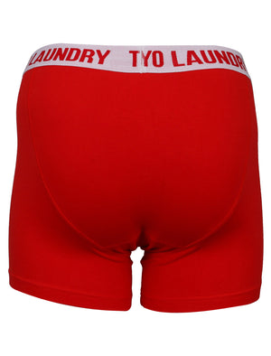Tokyo Laundry Alumni Sports Boxer Shorts