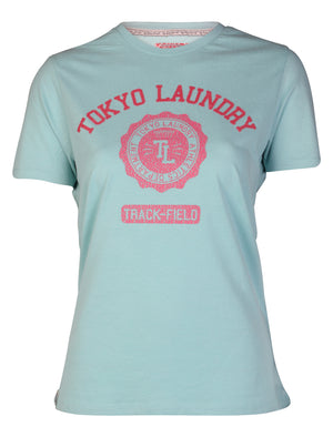 Tokyo Laundry Annie Crew Neck T-shirt