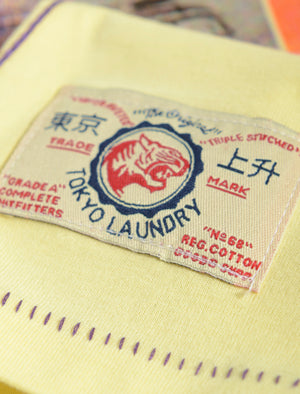 Tokyo Laundry Vintage Surf Photo Print T-shirt