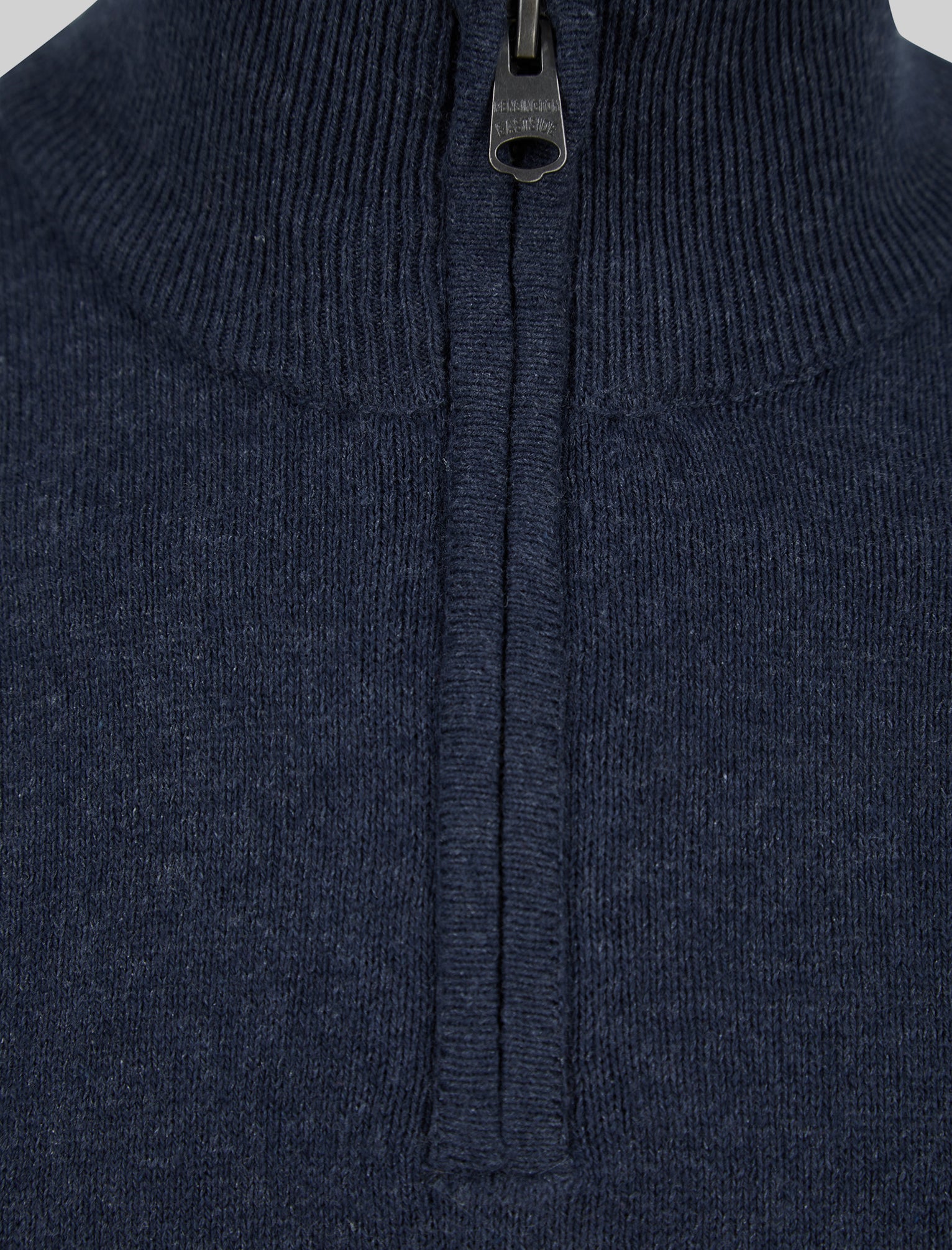 【0-1ippy】NAPTIME FW23ストール NAVY Women's SENGER Knit Full Zip Performance Jacket with Thumb