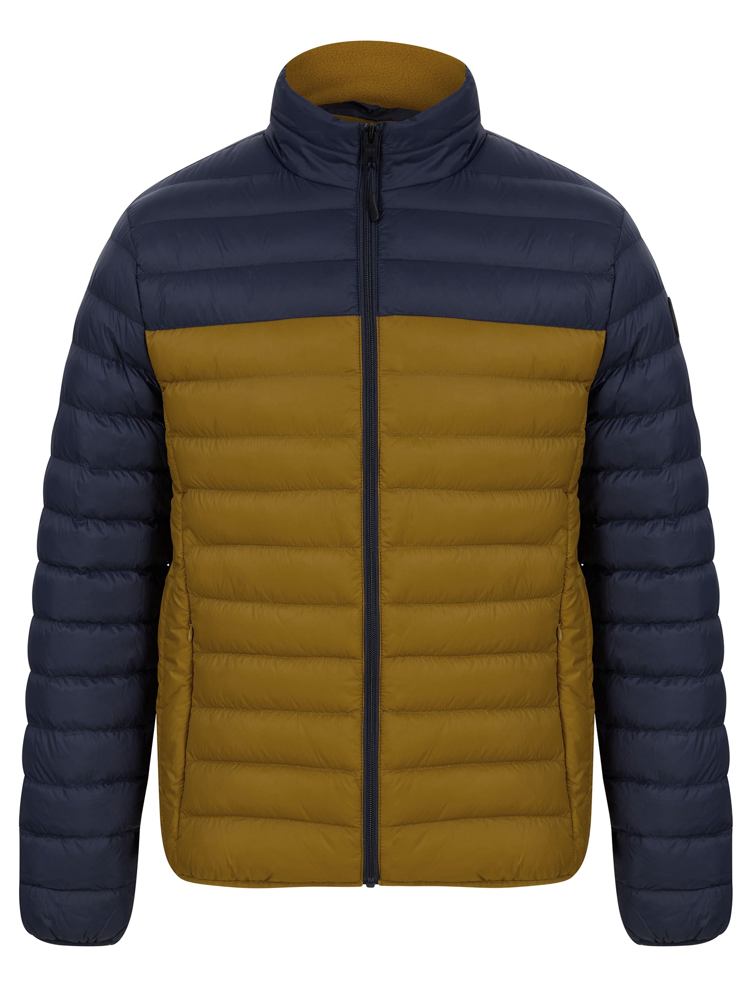 Ichi Lightweight Puffer Jacket - Size UK 10 — One Scoop Store