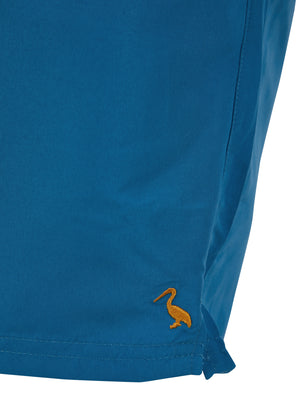 Abyss Classic Swim Shorts in Blue Sapphire - South Shore