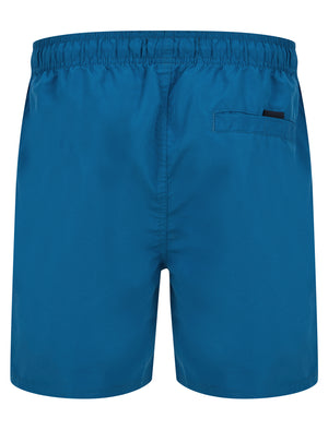 Abyss Classic Swim Shorts in Blue Sapphire - South Shore
