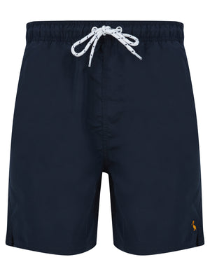 Abyss Classic Swim Shorts in Sky Captain Navy - South Shore