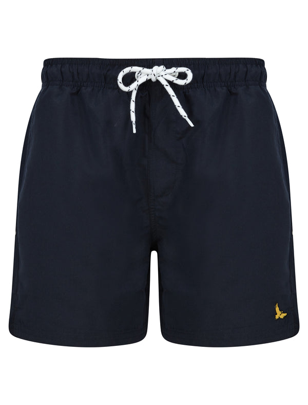 Andiamo Classic Swim Shorts in Sky Captain Navy - Kensington Eastside