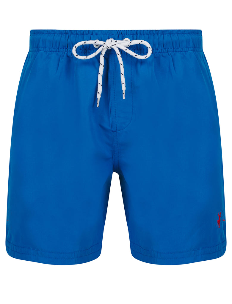 Alejandro Classic Swim Shorts in Directoire Blue - Kensington Eastside ...