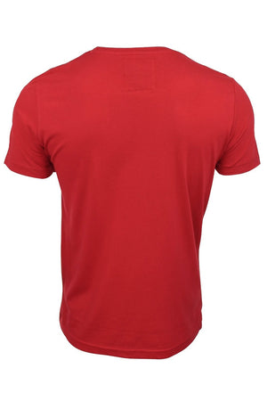 Dissident Cali Dreaming Red T-Shirt