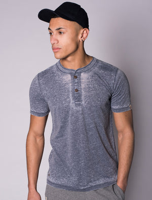 Cedar Keys T-Shirt in Navy - Tokyo Laundry