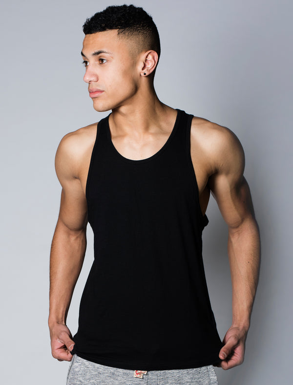 South Shore Classic Vest in Black