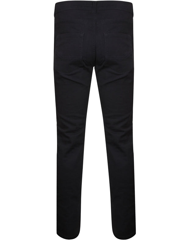 Silva Slim Fit Jeans in Navy Denim - Tokyo Laundry