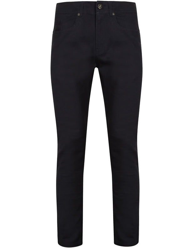 Remus Skinny Jeans in Navy Denim - Tokyo Laundry