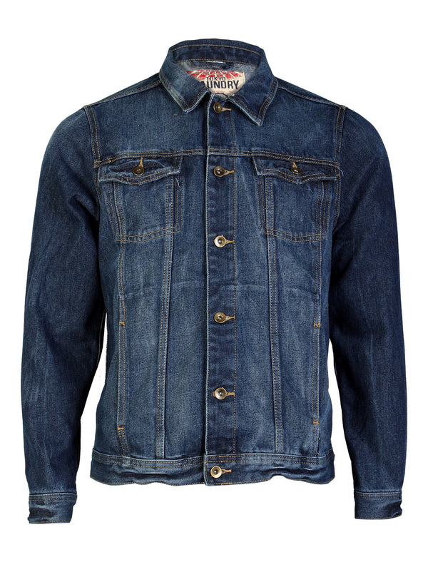 Men's/Jackets & Coats/Denim Jackets – Tokyo Laundry