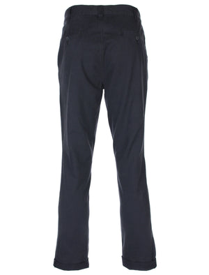 Dissident Energiser Casual navy Chinos