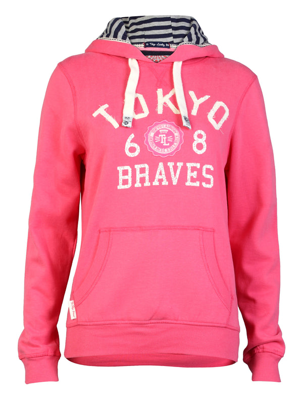 Tokyo Laundry Elsie Hooded Sweatshirt