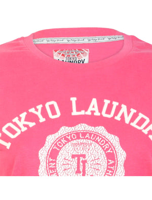 Tokyo Laundry Annie Crew Neck T-shirt