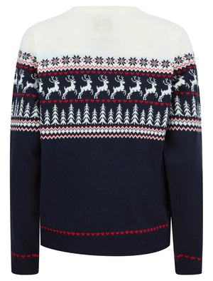 Nordic xmas clearance jumper