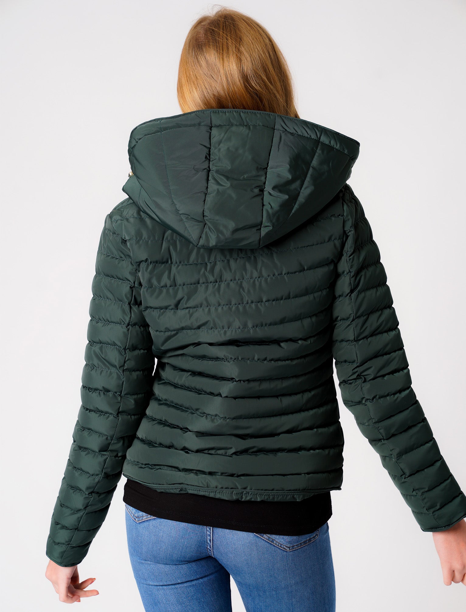 ジャケット・アウター RAINMAKERZEN GARDEN QUILTED HOODED COAT RAINMAKERZEN GARDEN QUILTED HOODED COAT