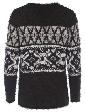 Amara Reya Popsi black jumper