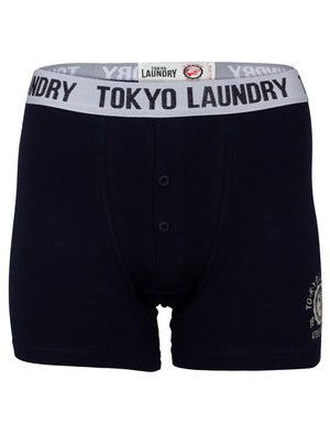 Tokyo Laundry Alumni Sports Boxer Shorts