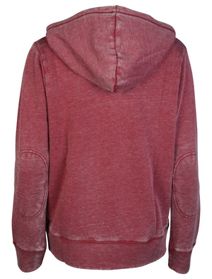 Tokyo Laundry Clare Burn Out Hoodie