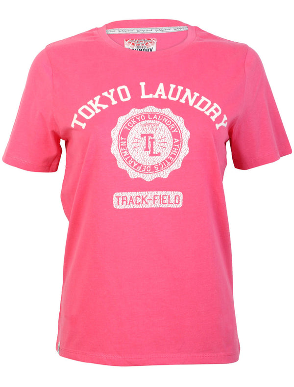 Tokyo Laundry Annie Crew Neck T-shirt