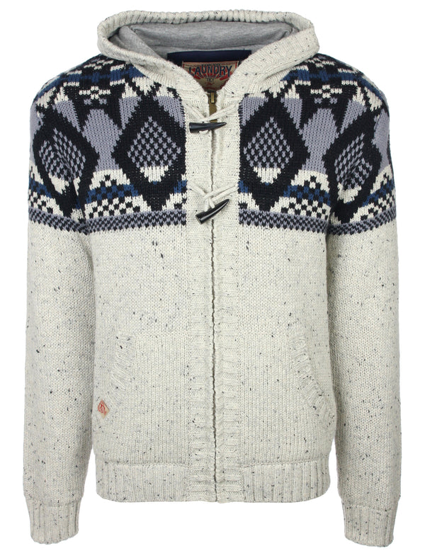 Tokyo Laundry Firefly Hooded Knit Jacket