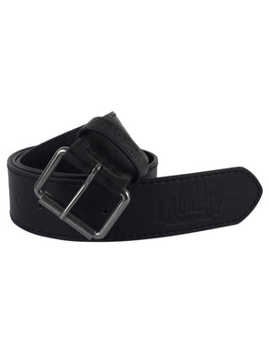 Tokyo Laundry Hisashi Distressed PU Belt