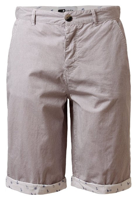 D-Code Coxon pink chino shorts