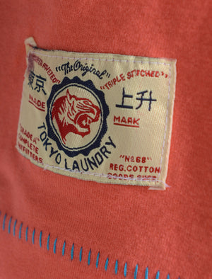 Tokyo Laundry Vintage Surf Photo Print T-shirt